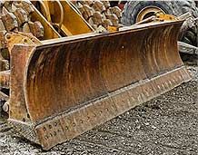 Dozer Blades
