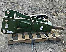 Hydraulic Hammers
