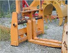 Loader Forks