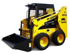 Skid Steer Loaders