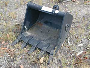 C&P WainRoy-style Bucket