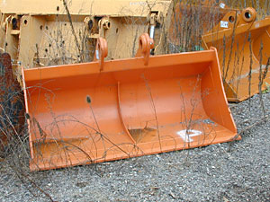 Excavator Ditching Buckets