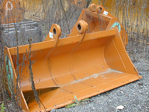 Excavator Ditching Buckets