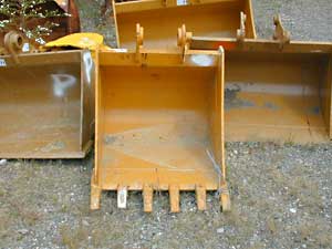 30″ Excavator Bucket