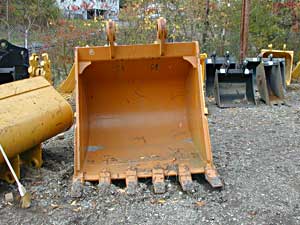 36″ Excavator Bucket