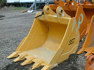 42″ Excavator Bucket