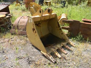 42″ Excavator Bucket