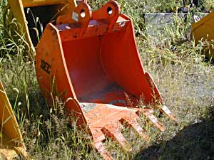 42″ Excavator Bucket