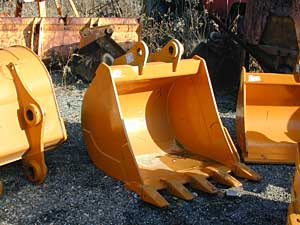 42″ Excavator Bucket
