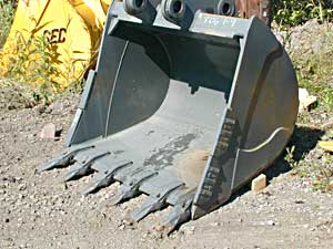 Excavator Buckets