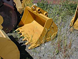 54″ Excavator Bucket