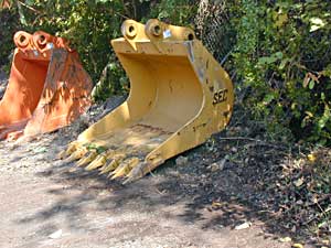 Excavator Buckets