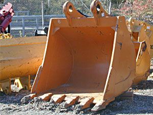 Excavator Buckets
