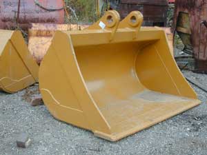 60″ Excavator Ditching Bucket