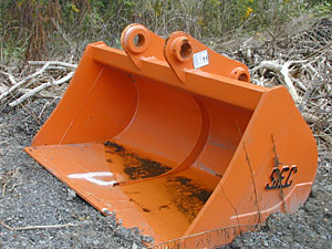 Excavator Buckets