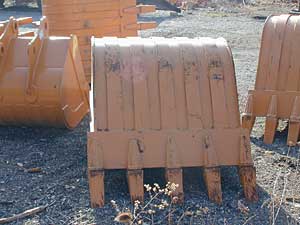 Excavator Bucket