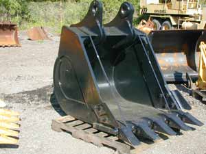 Phoenix Brand 48″ Severe Duty Excavator Bucket