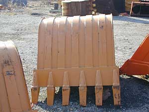 Excavator Bucket
