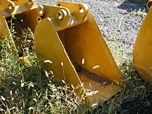 24″ Ditching Bucket