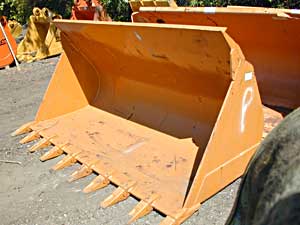 Loader Bucket