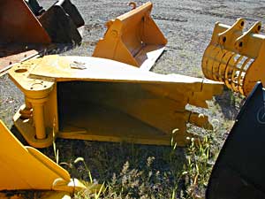 26″ V-Line Strata Rock Bucket