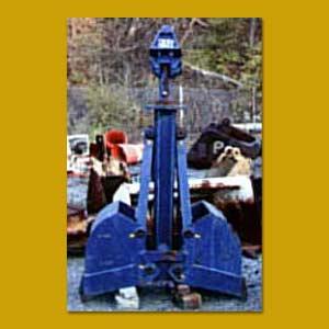 Hydraulic Clam Bucket