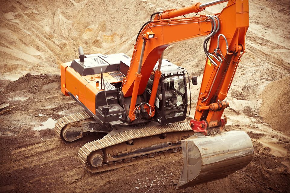 How To Maintain Construction Equipment