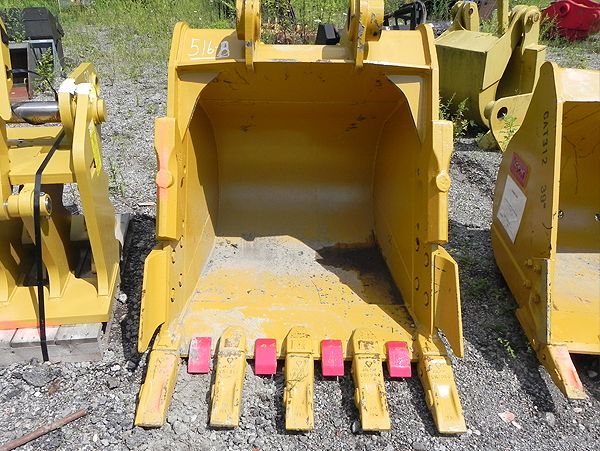 39” Extreme-Duty Excavator Bucket