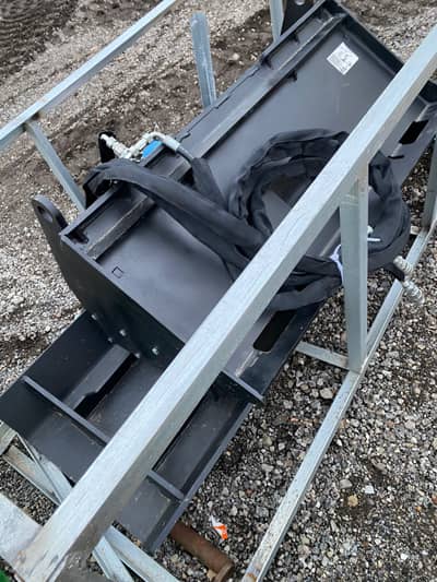 72-inch Vibratory plate compactor