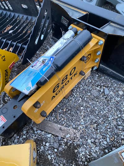 Hydraulic hammer