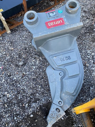 Excavator ripper