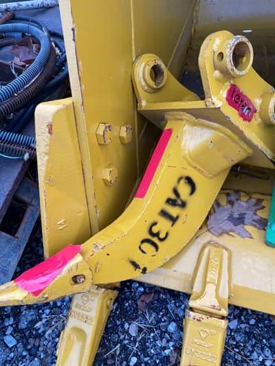 Mini Excavator ripper
