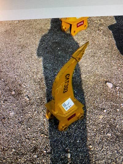 Mini Excavator ripper