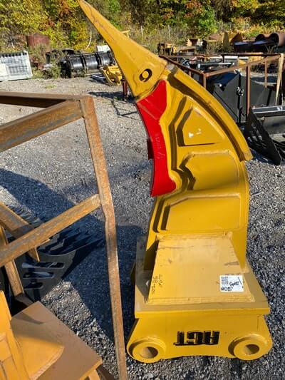 Excavator ripper