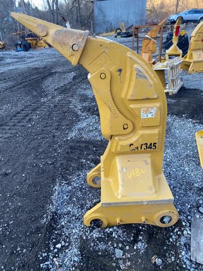 Excavator ripper