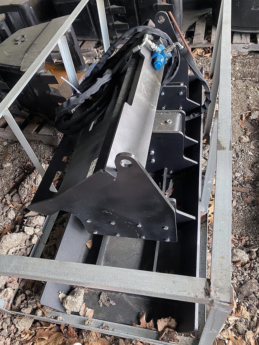 72-inch plate compactor