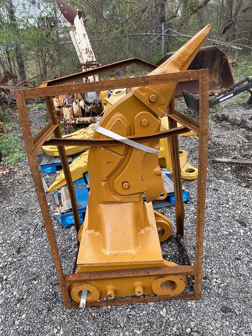 Excavator Attachments for Sale | Phoenix Equipment Sales