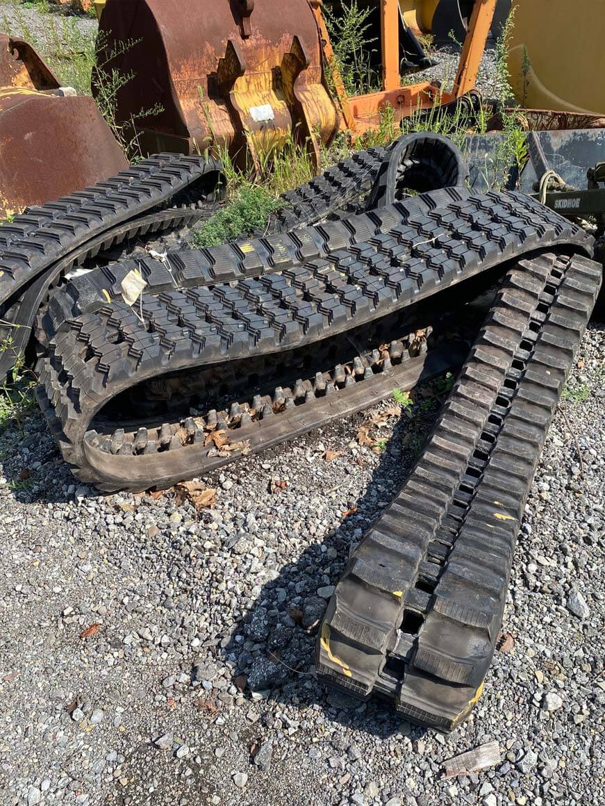 Rubber tracks