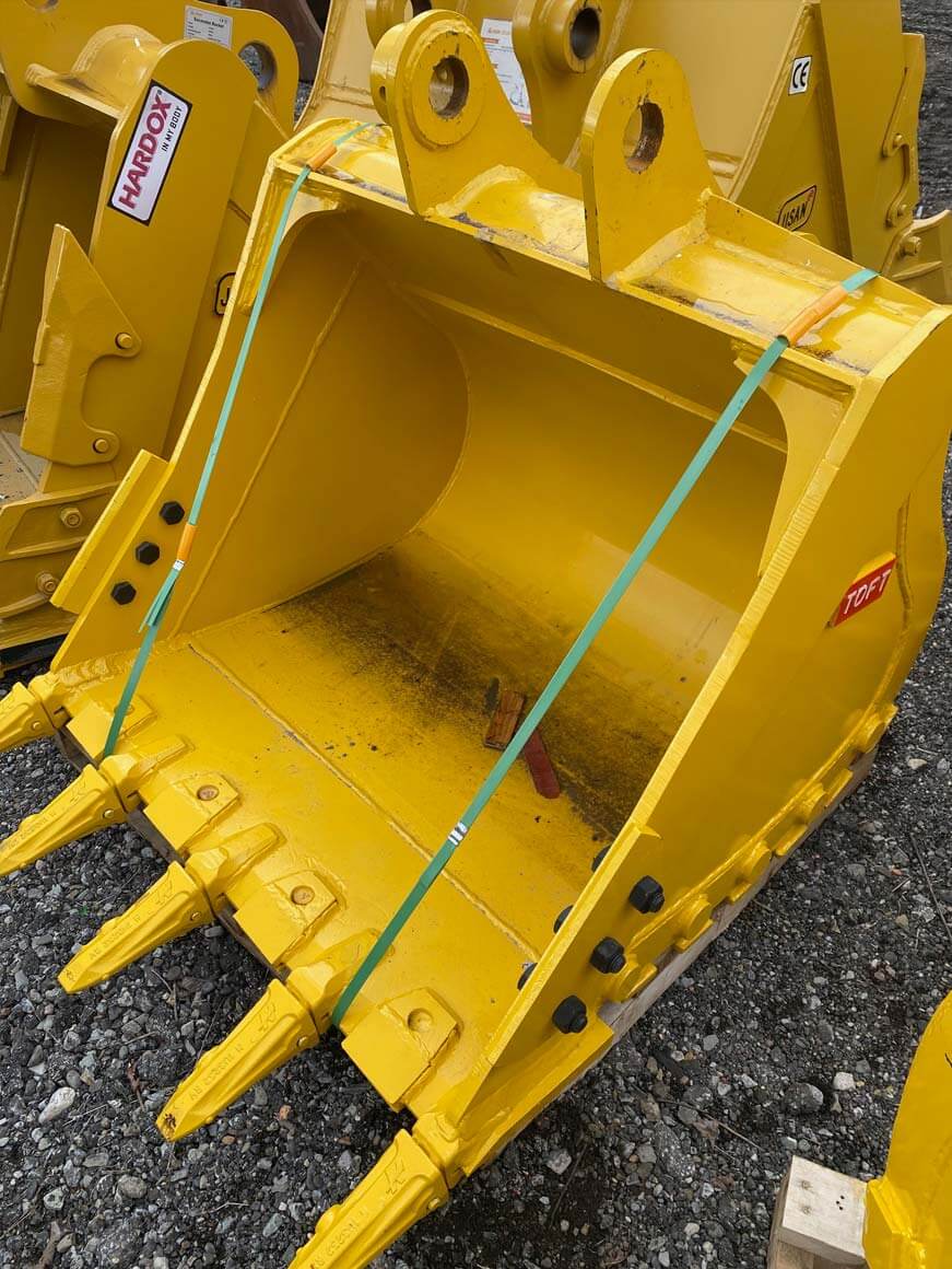 42″ Heavy Duty Excavator Bucket