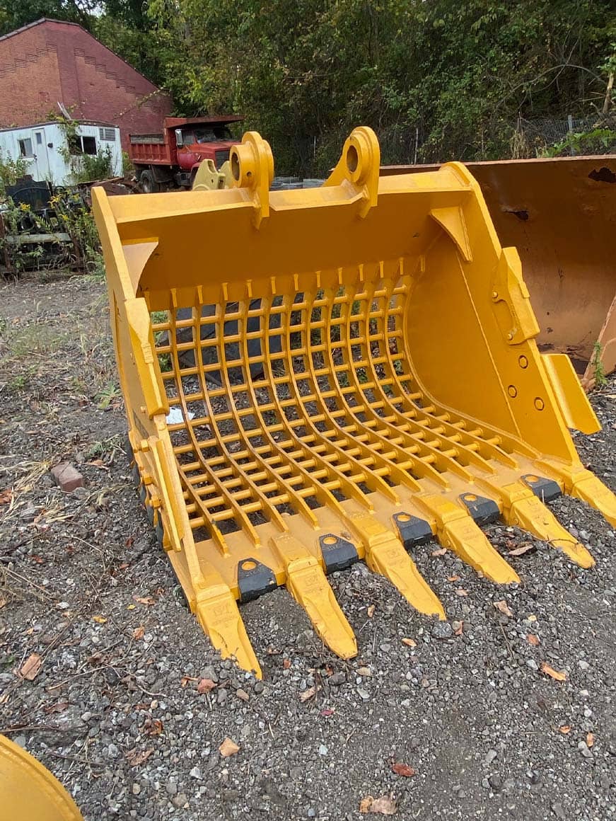 66″ Skeleton Bucket